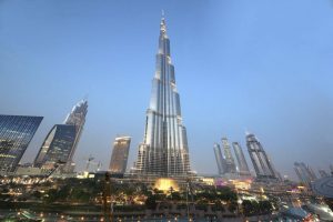 Burj Khalifa,