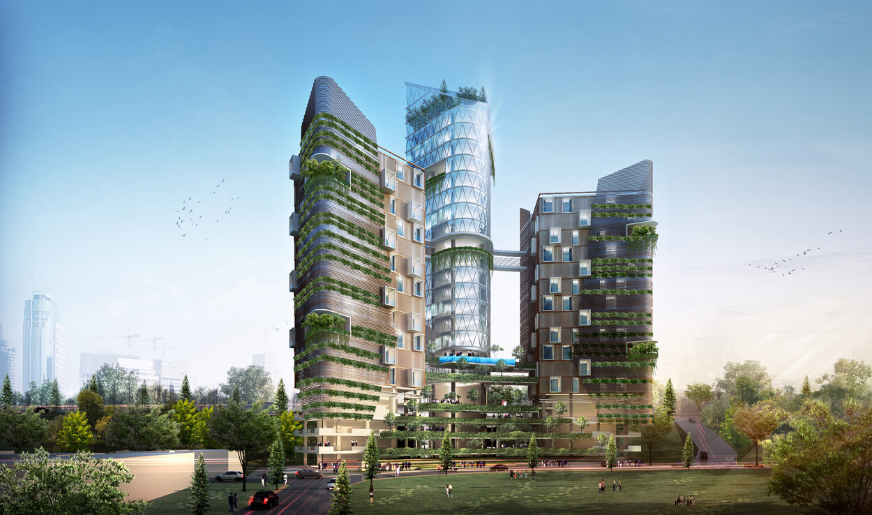 Apartemen Sempur