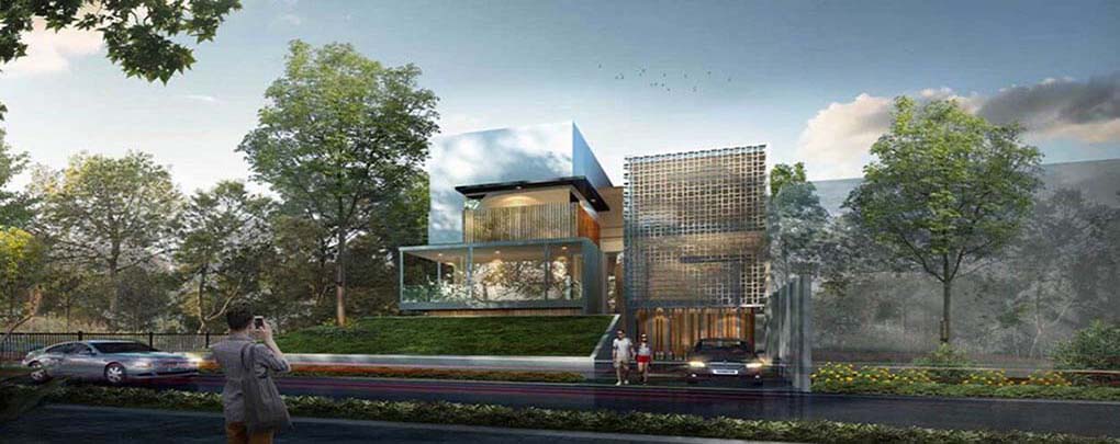 a good design comes as a balance between client's need and architect idealism